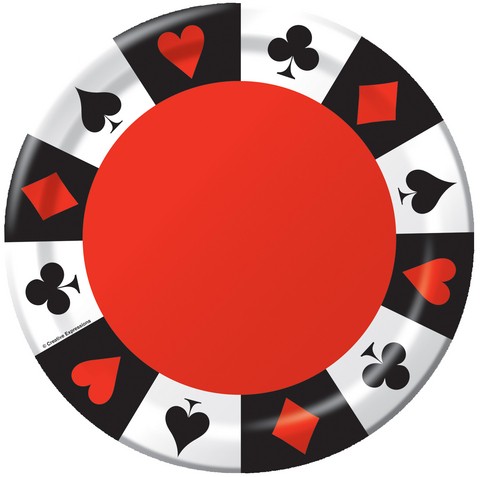 Card Night Napkins
