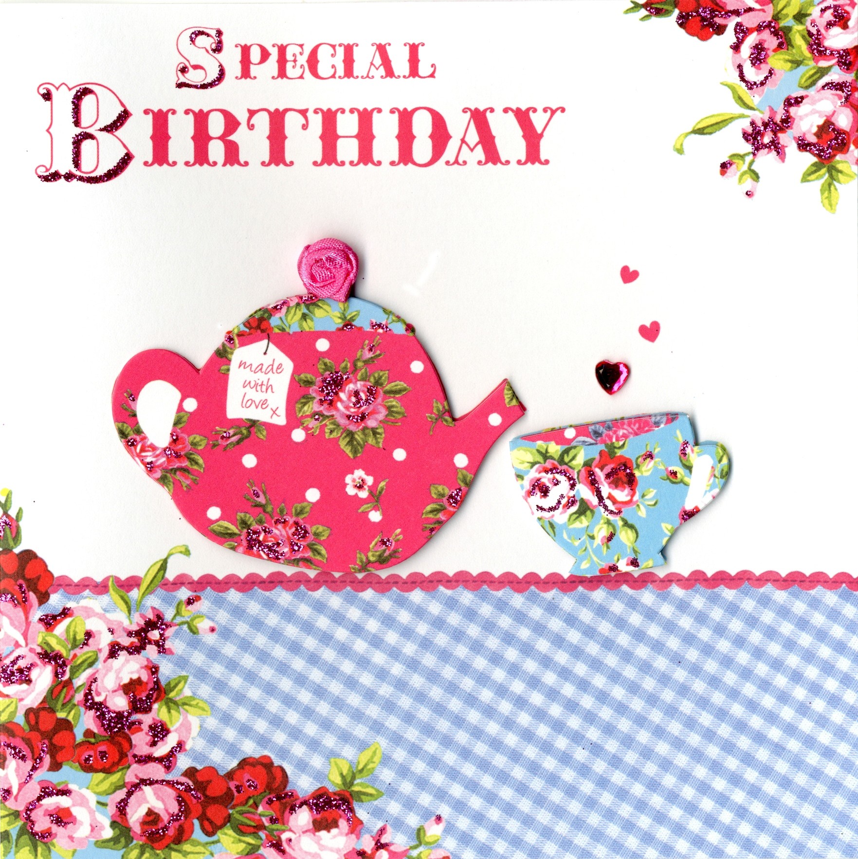 On Your Birthday - 'Open - Gifts’ - SORRY OUT OF STOCK