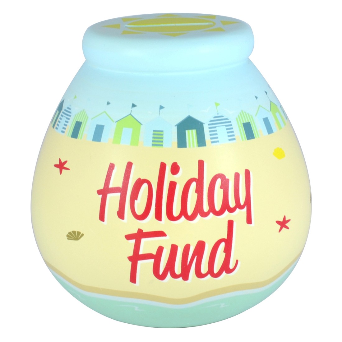 Pot of Dreams 'Holiday Fund' Money Pot
