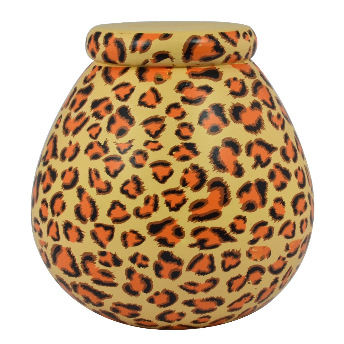 Pot of Dreams - Leopard Money Pot