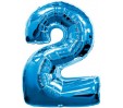 40in Gold Letter 'S' Foil