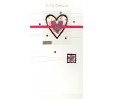 Birthday Card 'Girlfriend - 'Flower Heads’ - SORRY OUT OF STOCK