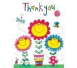Thank you/ Flower Pots