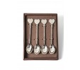 Heart Handle Dessert Spoons