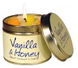 Vanilla and Honey
