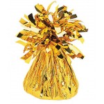 Gold Tassle Balloon Weight