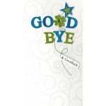 Goodbye & Good Luck - 'Lettering’ - OUT OF STOCK