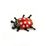 Belgian Chocolate Ladybird