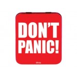 'Don't Panic' Mints