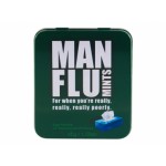 'Man Flu' Mints