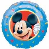 18in Mickey Portrait Foil 