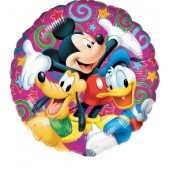 18 in Disney Celebration Foil