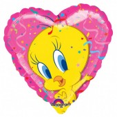 18in Tweety Portrait Foil