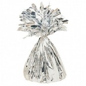 Silver Tassle Balloon Weight