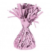 Pink Tassle Balloon Weight