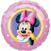 18in 90th Balloons & Streamers Foil