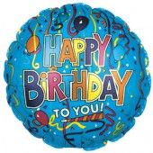 Balloons Foil