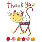 Thank you/Cat