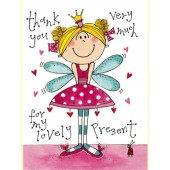 Thank you/Fairy