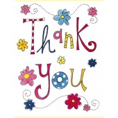 Thank you/Text